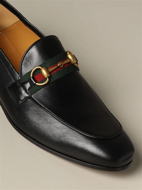 chaussure homme gucci|chaussure gucci homme mocassin.